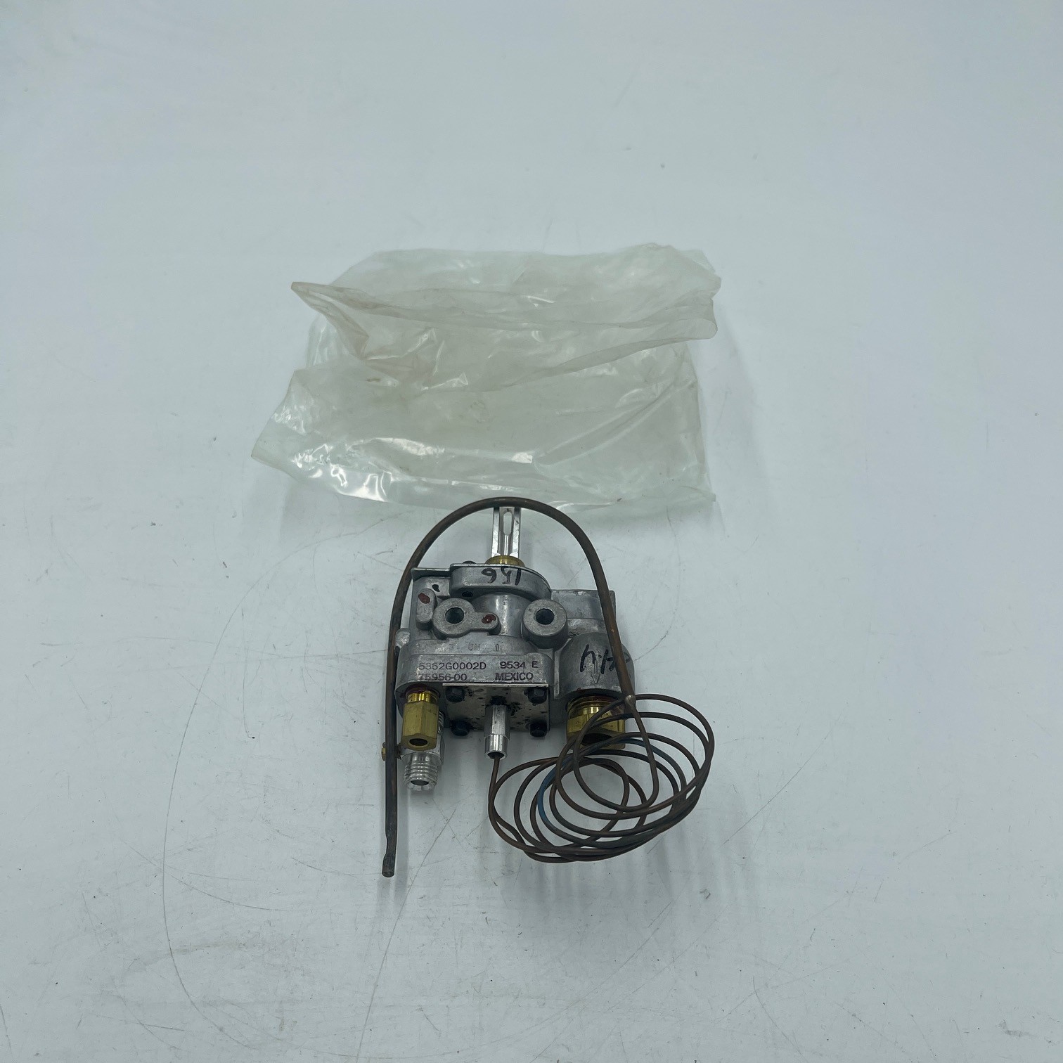 NOS Harper-Wyman Gas Range Thermostat 5362G0002
