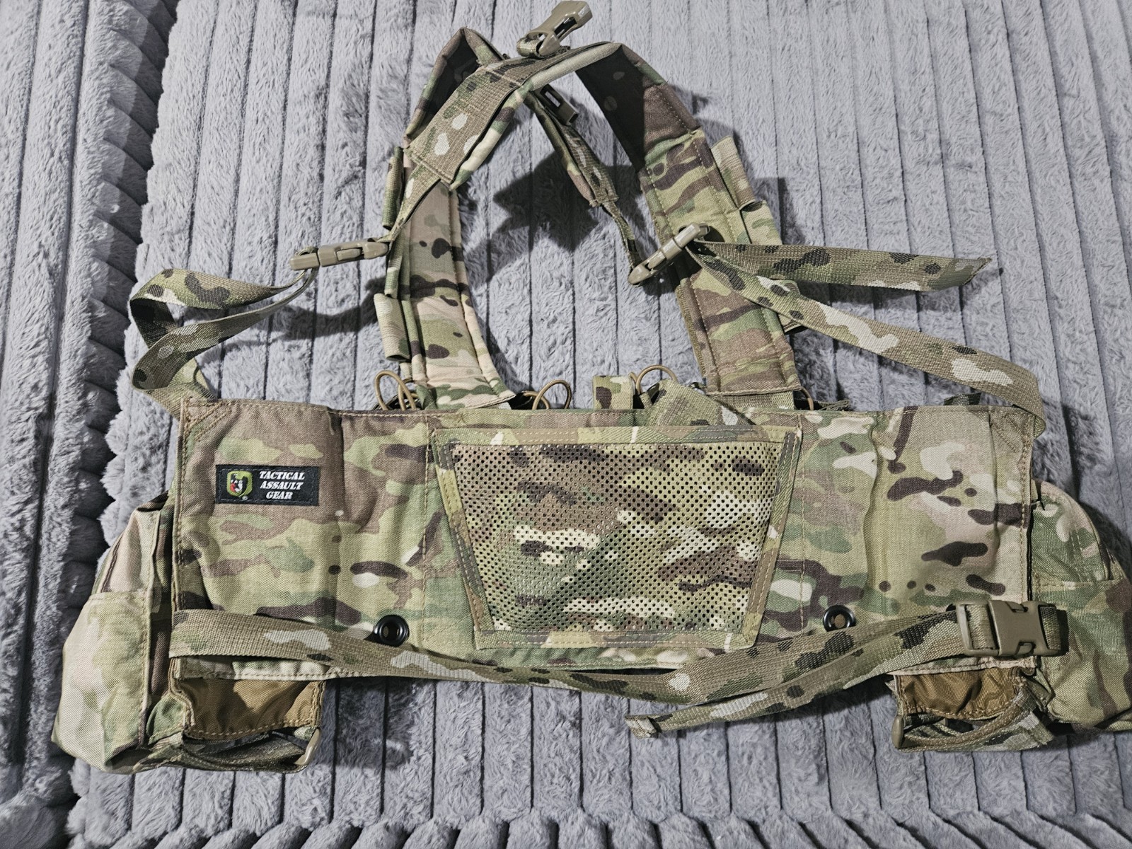 TAG Tactical Assault Gear Intrepid Chest Rig