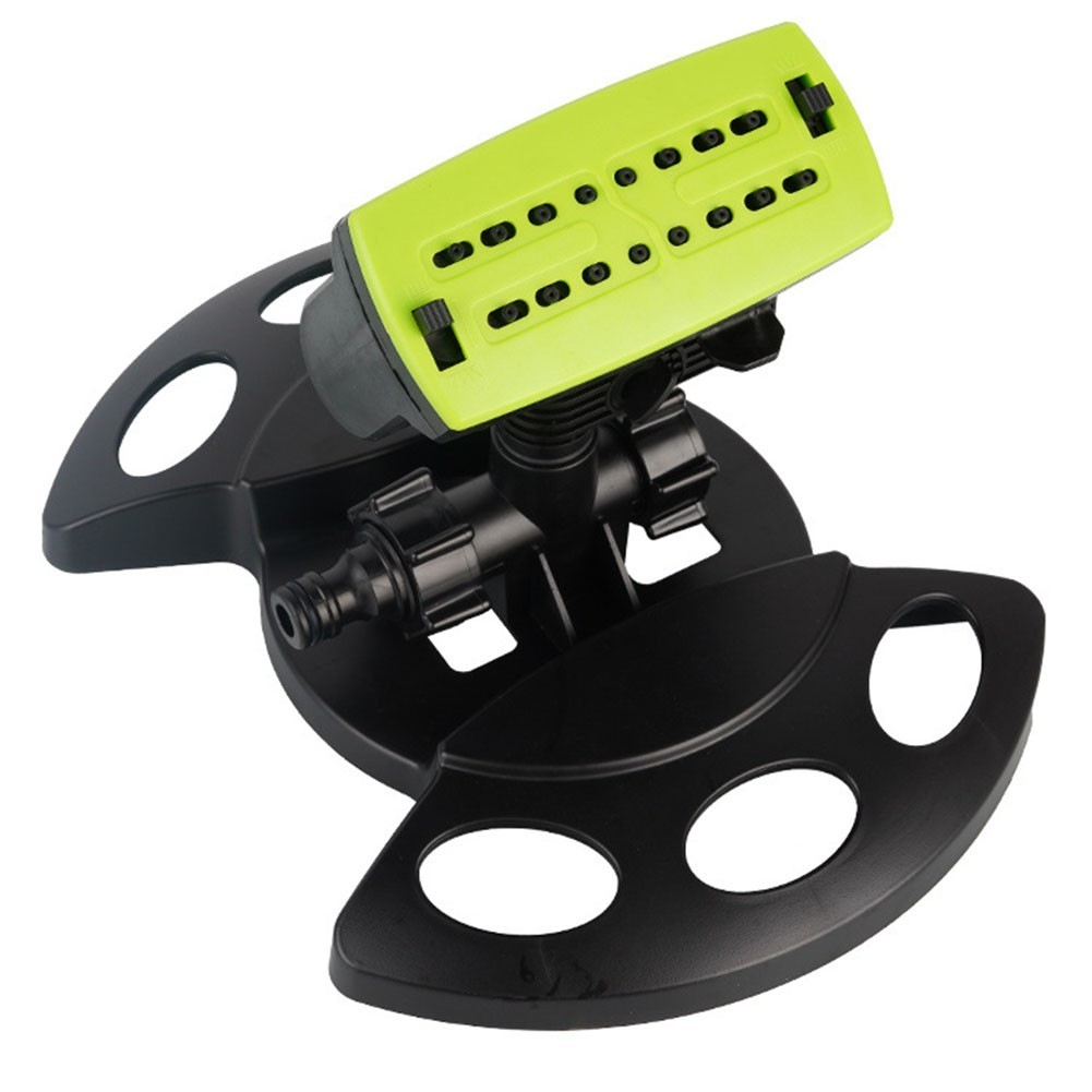 Versatile Garden Sprinkler with 16 Nozzles for Optimal Water Distribution