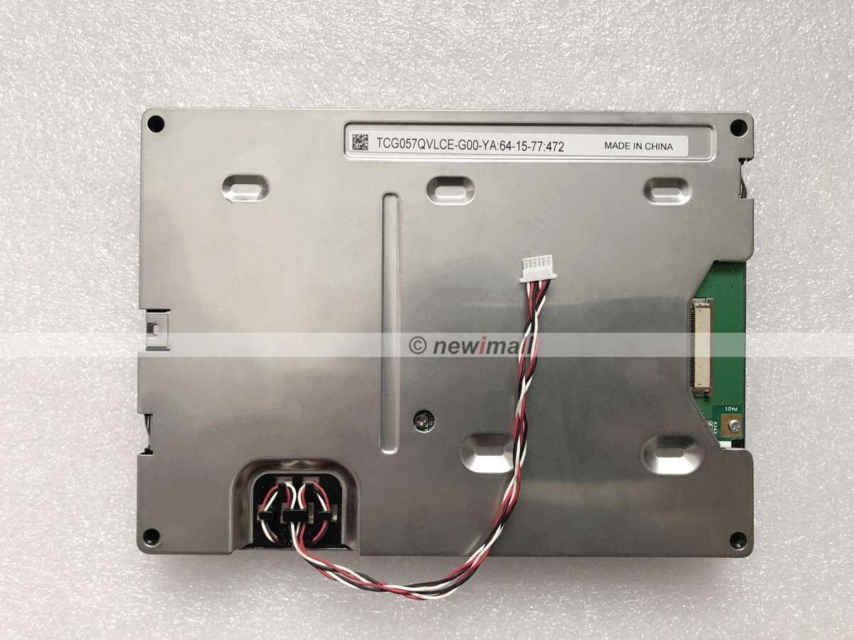 Original 5.7" inch TCG057QVLCE-G00 LCD Display Screen panel 1 year Warranty