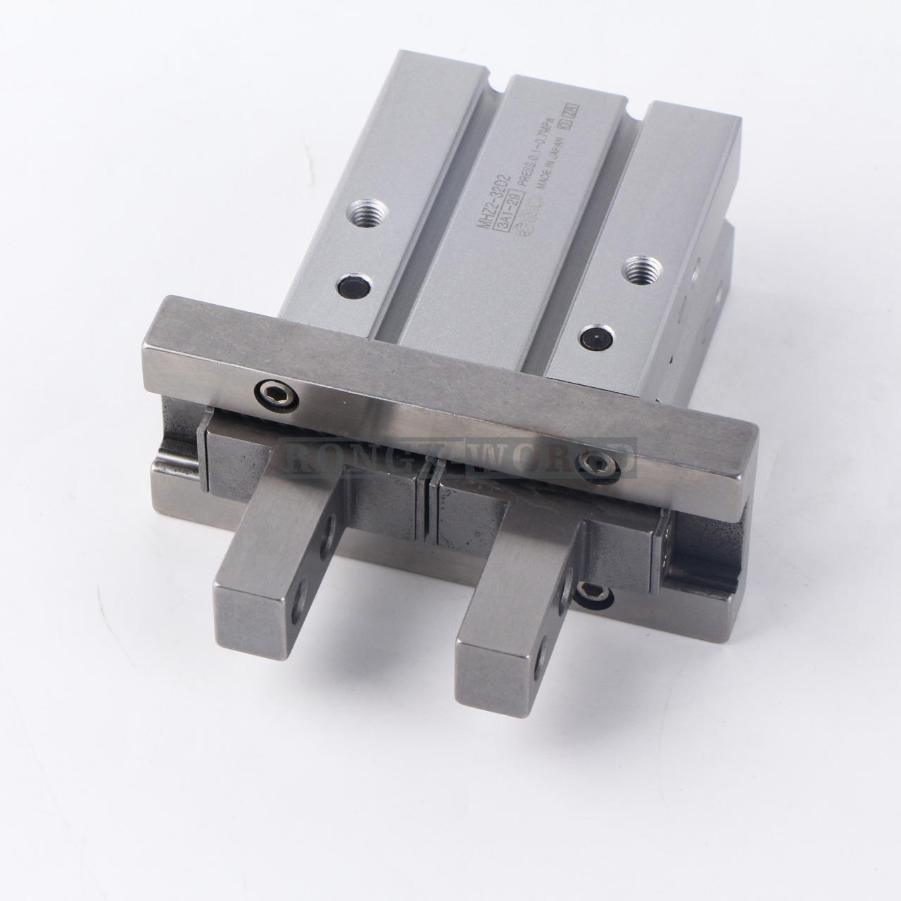 ONE SMC MHZ2-32D2 Parallel Gripper Double-Acting