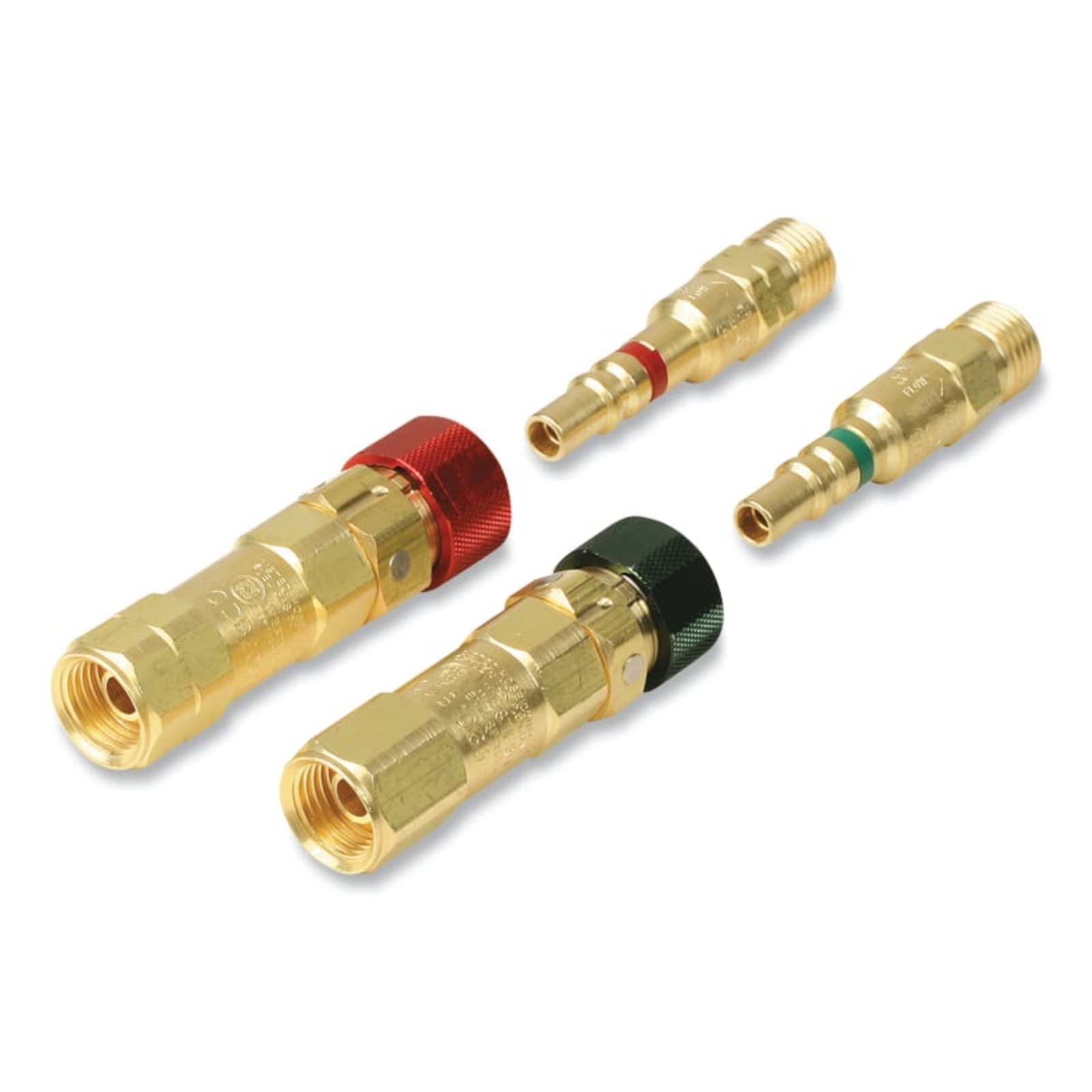 Western / Scott Fetzer - Qdb40 - Osha Compliant Qk Conn Torch To Hose St