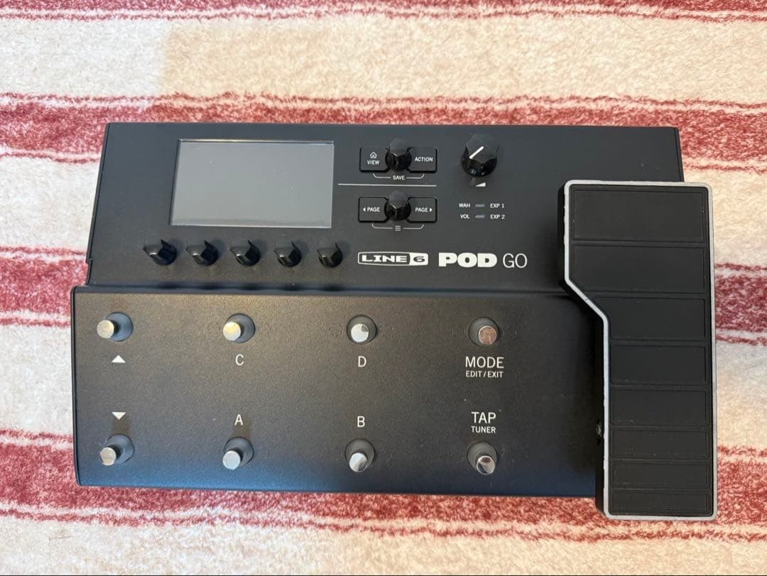 LINE6 POD GO 361057