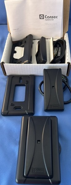 Access Control One Door Kit incl. Cansec controller, PS, prox reader, 24 cards