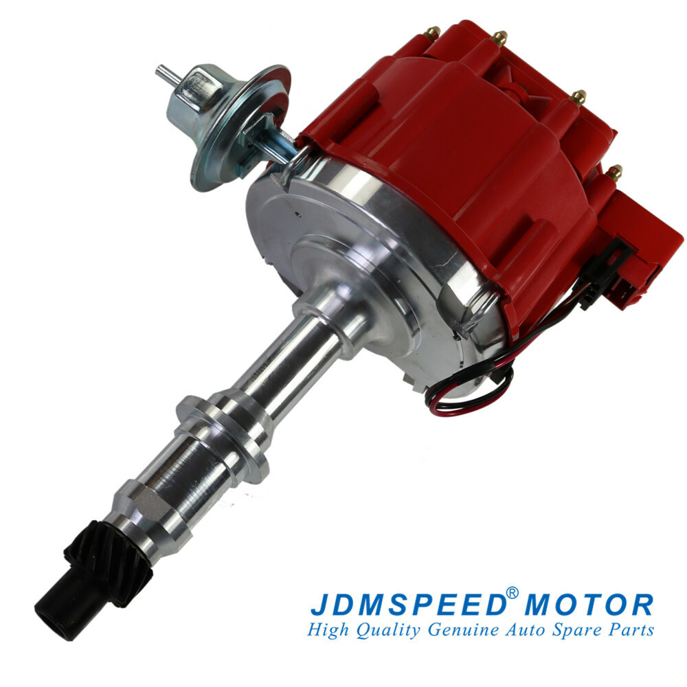 JDMSPEED HEI One Wire Distributor For Pontiac 301 326 389 400 421 428 455 V8
