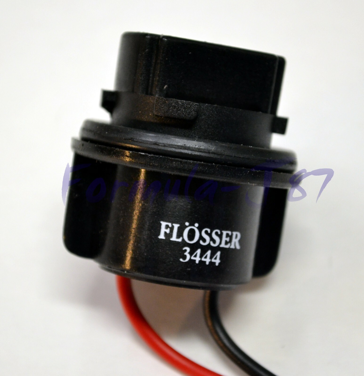 Flosser Wire Harness 3444 Female Socket 3156 Two Harness Back Up Reverse Lamp OE