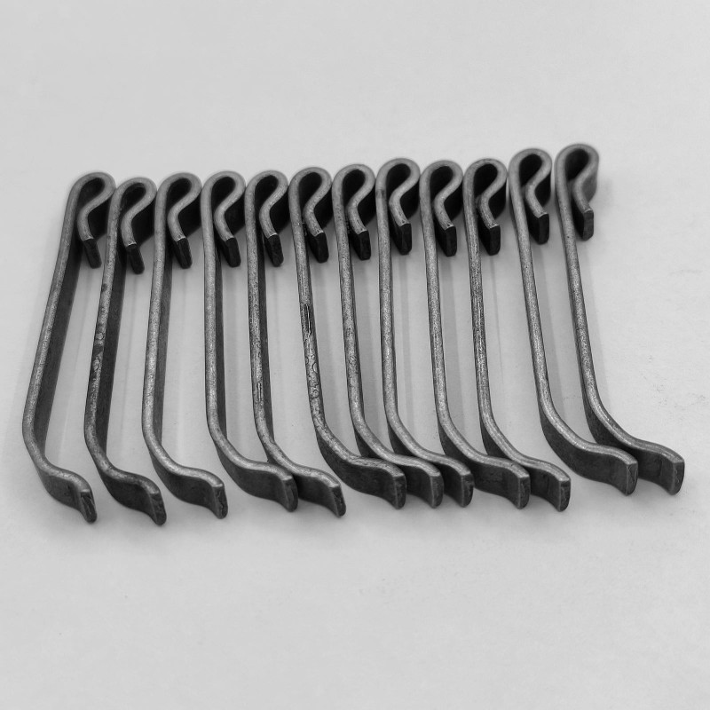 12x Tool Box 1 5/8" Retaining Keeper Black Fast Ship