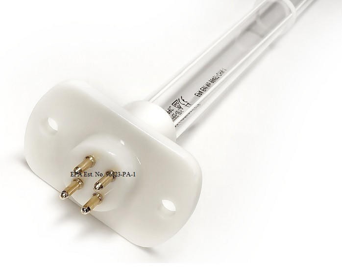 UCP-16012 Equivalent Lamp for UC18S15-24B 15" UV Coil 15"
