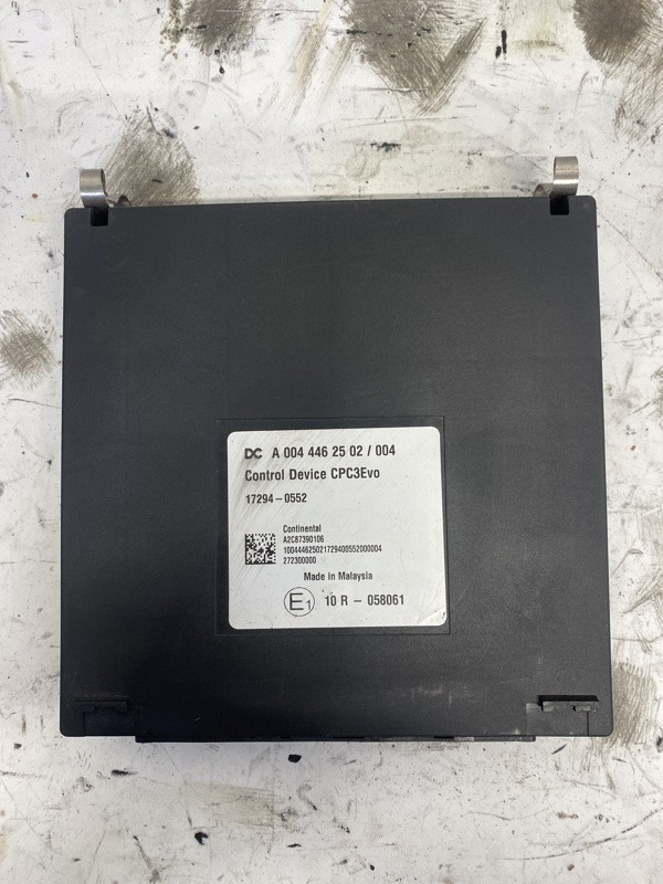 2019 Common Powertrain Control Module A0044462502 for Freightliner C (586-10598)