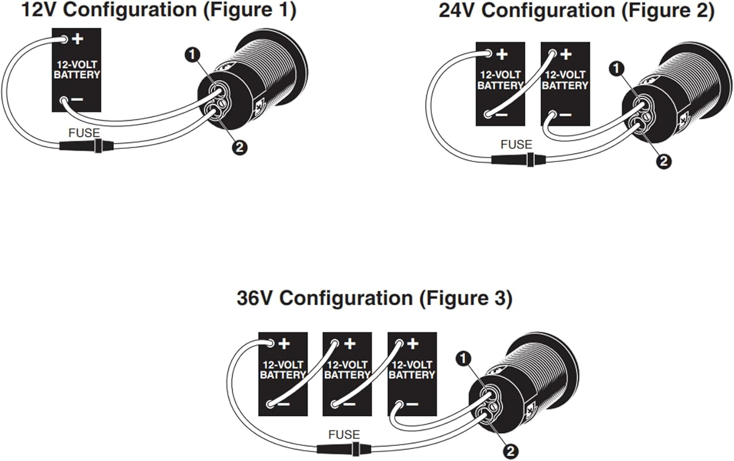 2-Wire ConnectPro® Charging / Downrigger / Trolling System