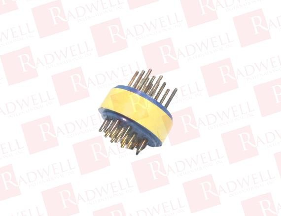 AMPHENOL 97-24-5P / 97245P (USED)