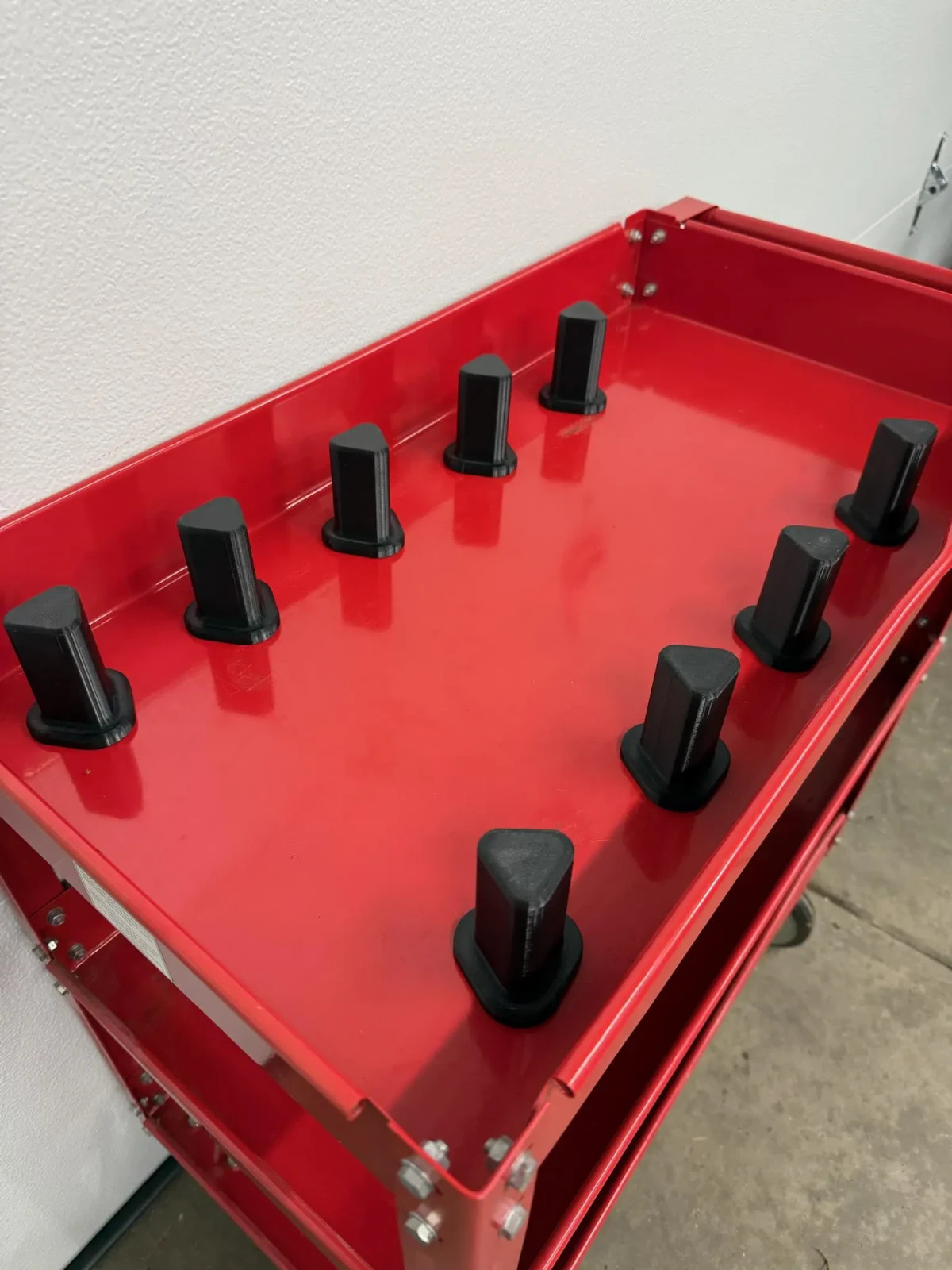 3 PACK MAGNETIC Milwaukee M12 Tool Holder/Hanger