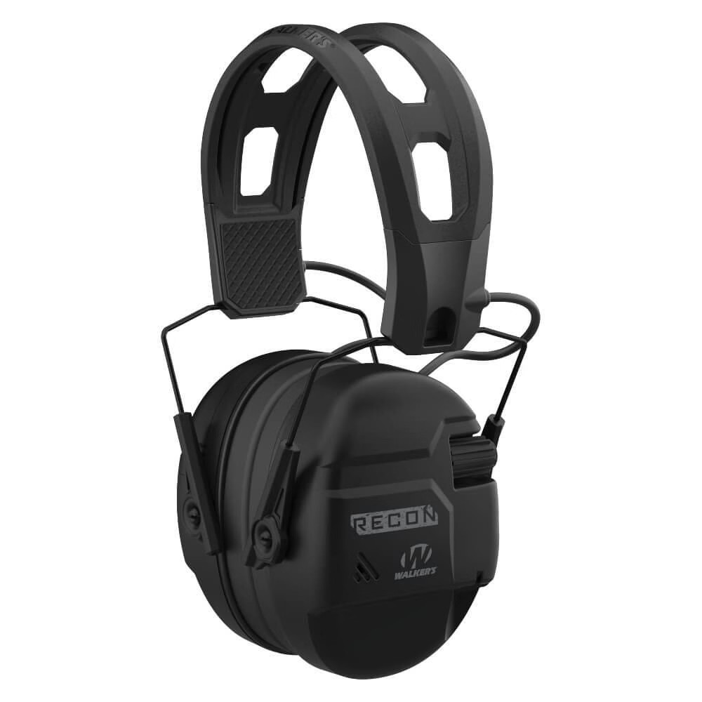 Walkers Recon Digital Ear Muff Bluetooth