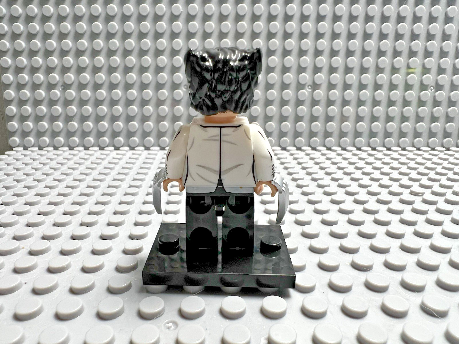 Custom DC Tuxedo Wolverine - NOT LEGO