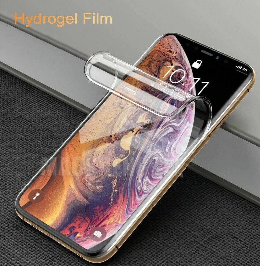 2 Pack HYDROGEL Screen Protector Premium Quality for Samsung Galaxy Note 9