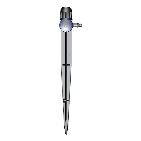 Teco Maxima Vortex PC Dripper Stake