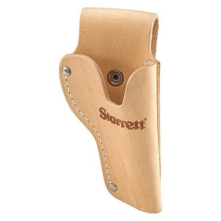 Starrett 914 Micrometer Holster Leather