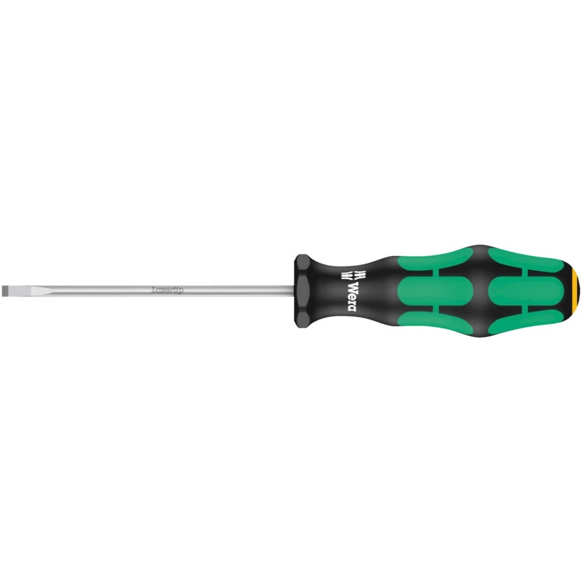 WERA 05008055001 335 Screwdriver for slotted screws, 1 x 5.5 x 150 mm
