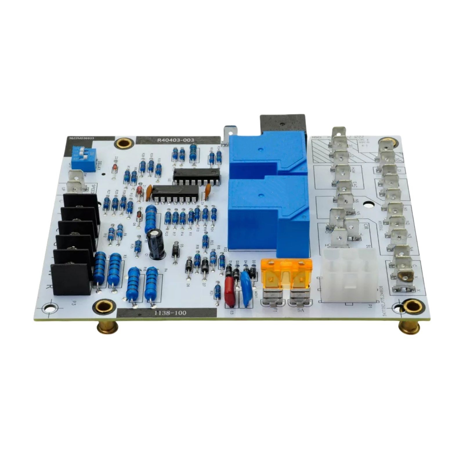 1 x Control Circuit Board Replace 1138-83-1002A Part For Ducane, for Lennox