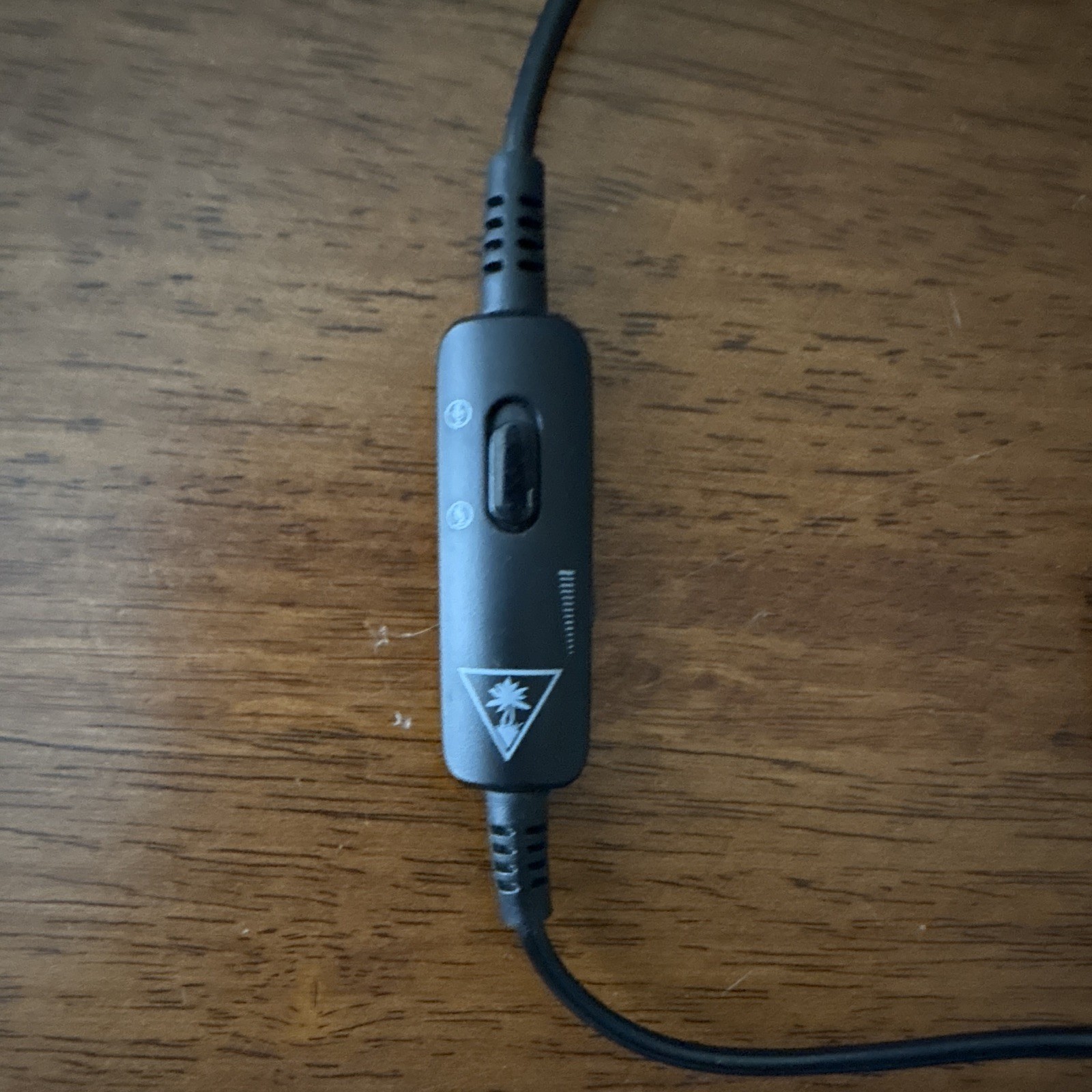 Turtle Beach Single-Ear Wired Over-Ear Headset Boom Mic 3.5mm Blue/Black