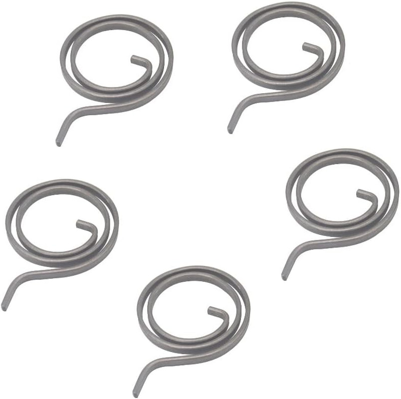 5Pcs Emtek Door Handle Torsion Return Spring