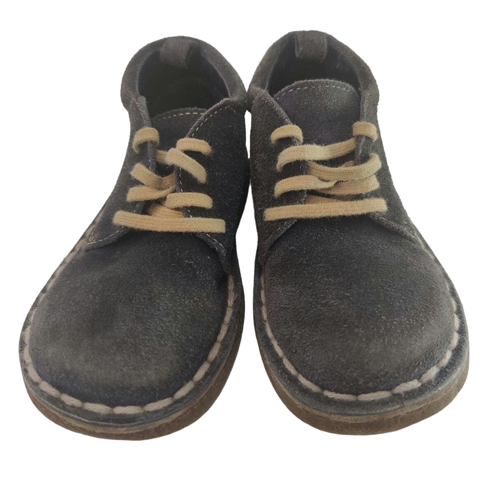 Gap Navy Blue sz 8 suede booties