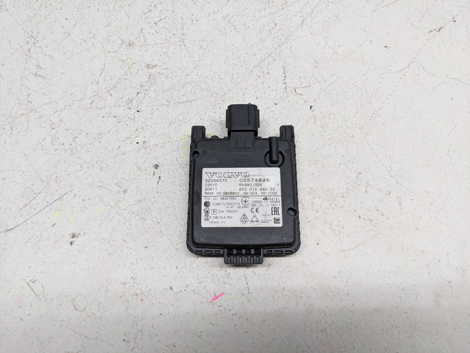 Volvo XC60 XC90 S60 V60 V90 Blind Spot Sensor Radar Module 2019-2025 32286570