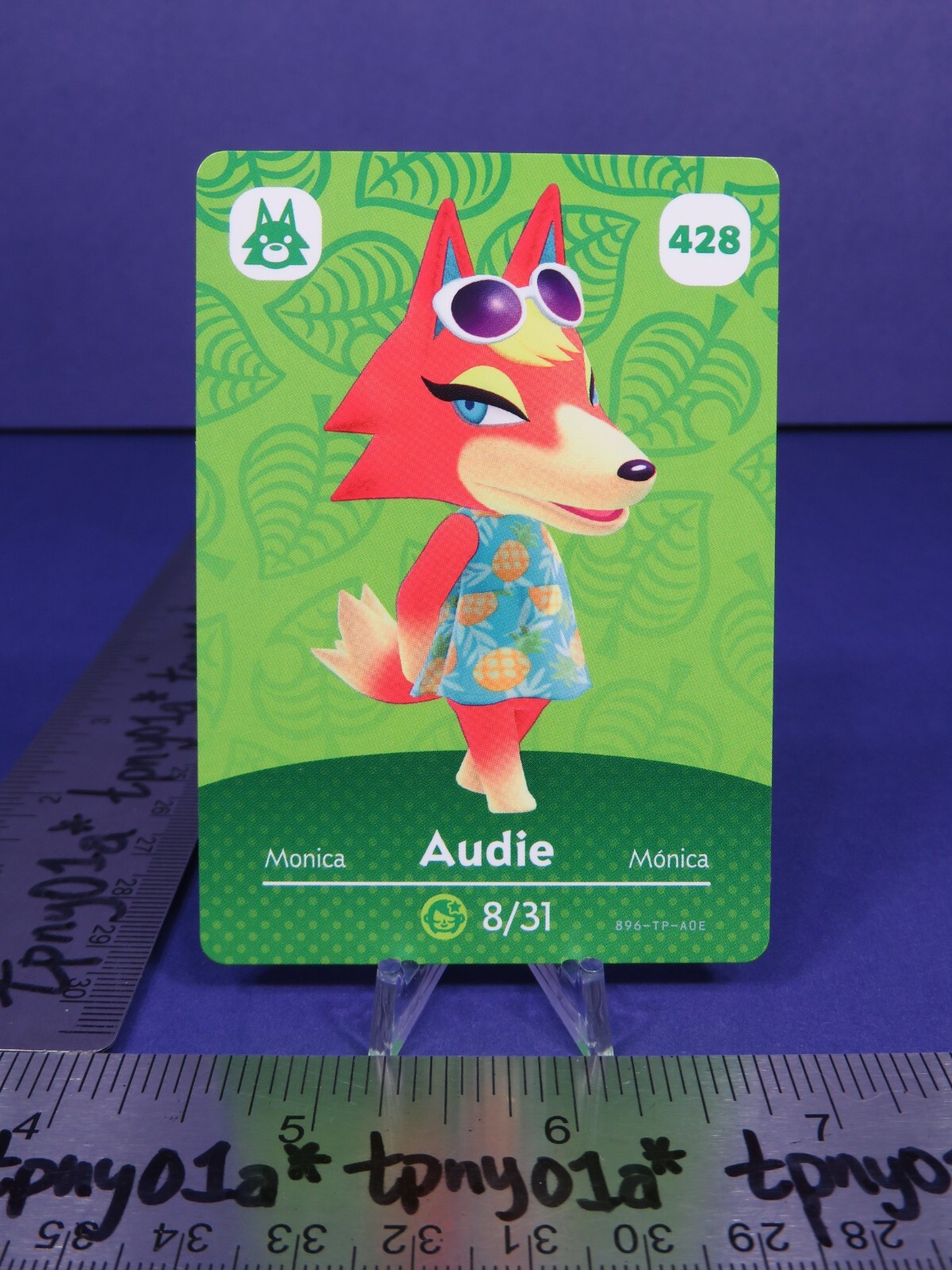 PICK: PACK FRESH Nintendo Animal Crossing SERIES 5 Amiibo Card 401-448 AUTHENTIC