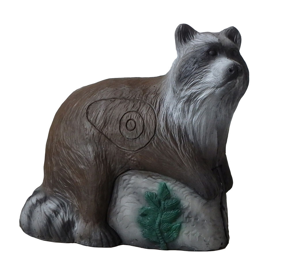 Leitold 3D Animal Large Raccoon