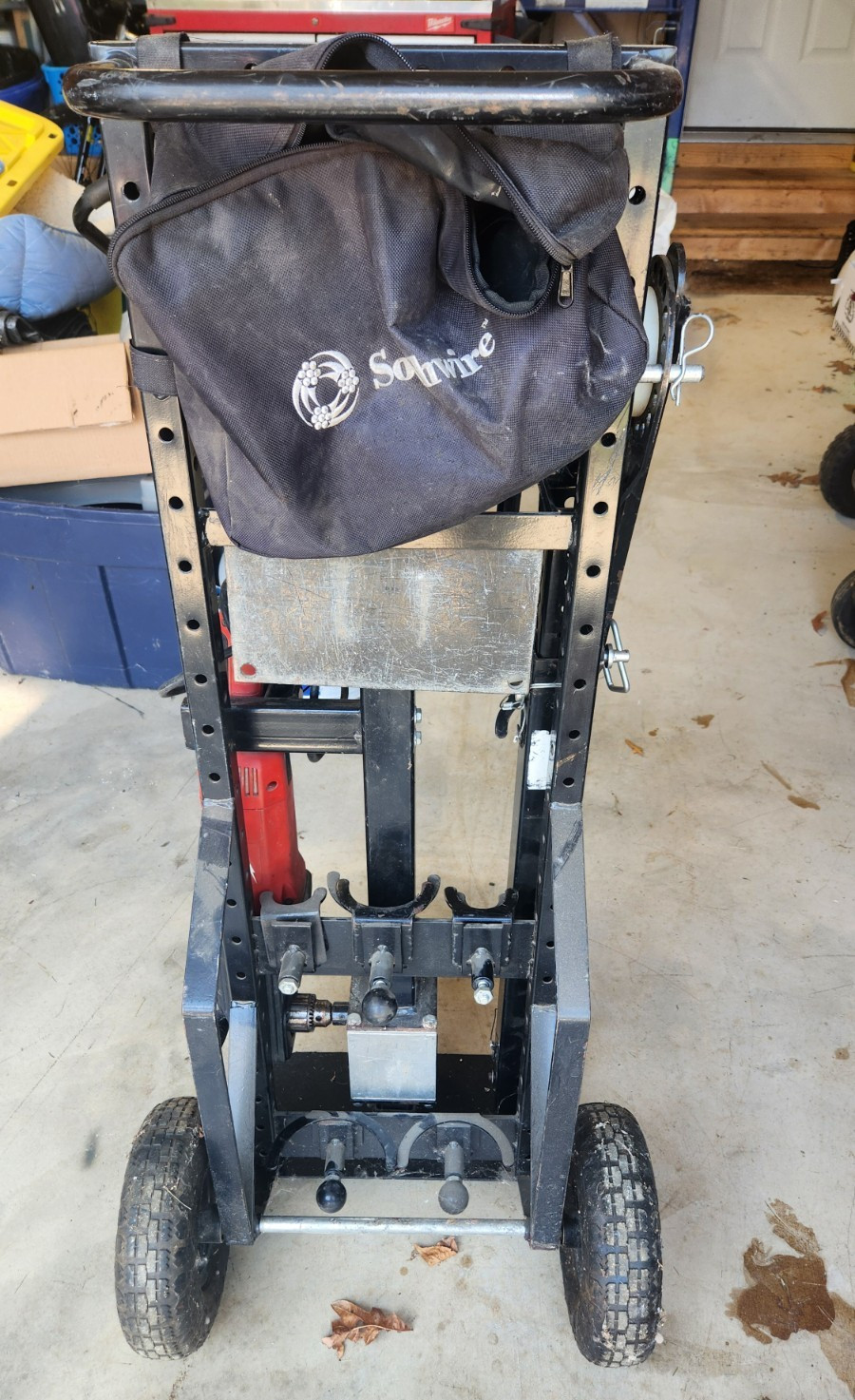 Southwire Maxis 3K puller