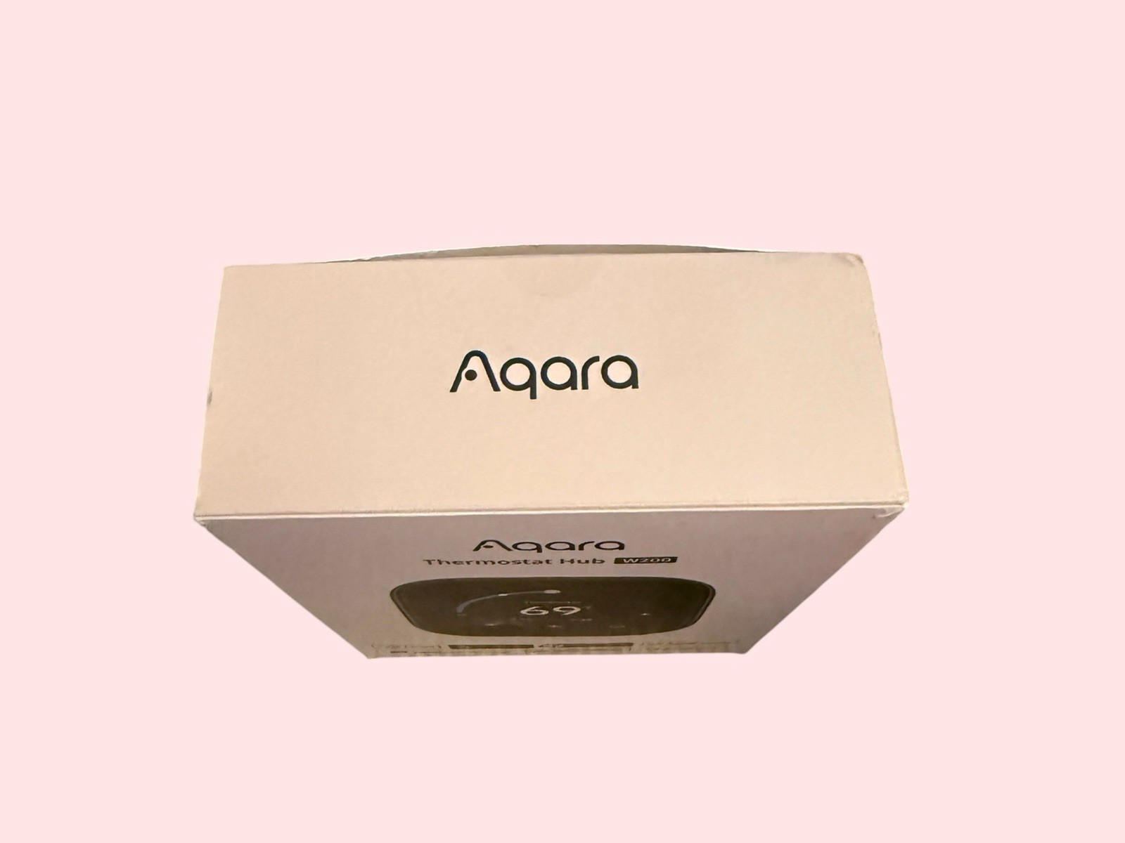 Aqara Smart Thermostat Hub W200