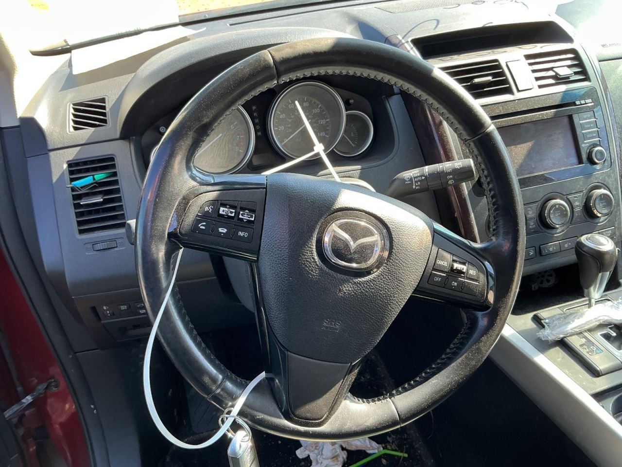 CX-9 2015 Glove Box 4996553