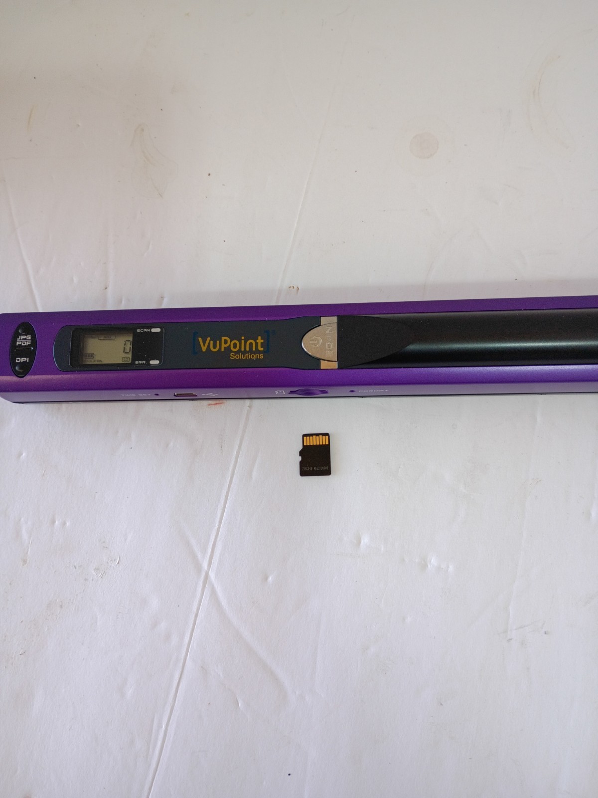 Vupoint Solutions Magic Wand
