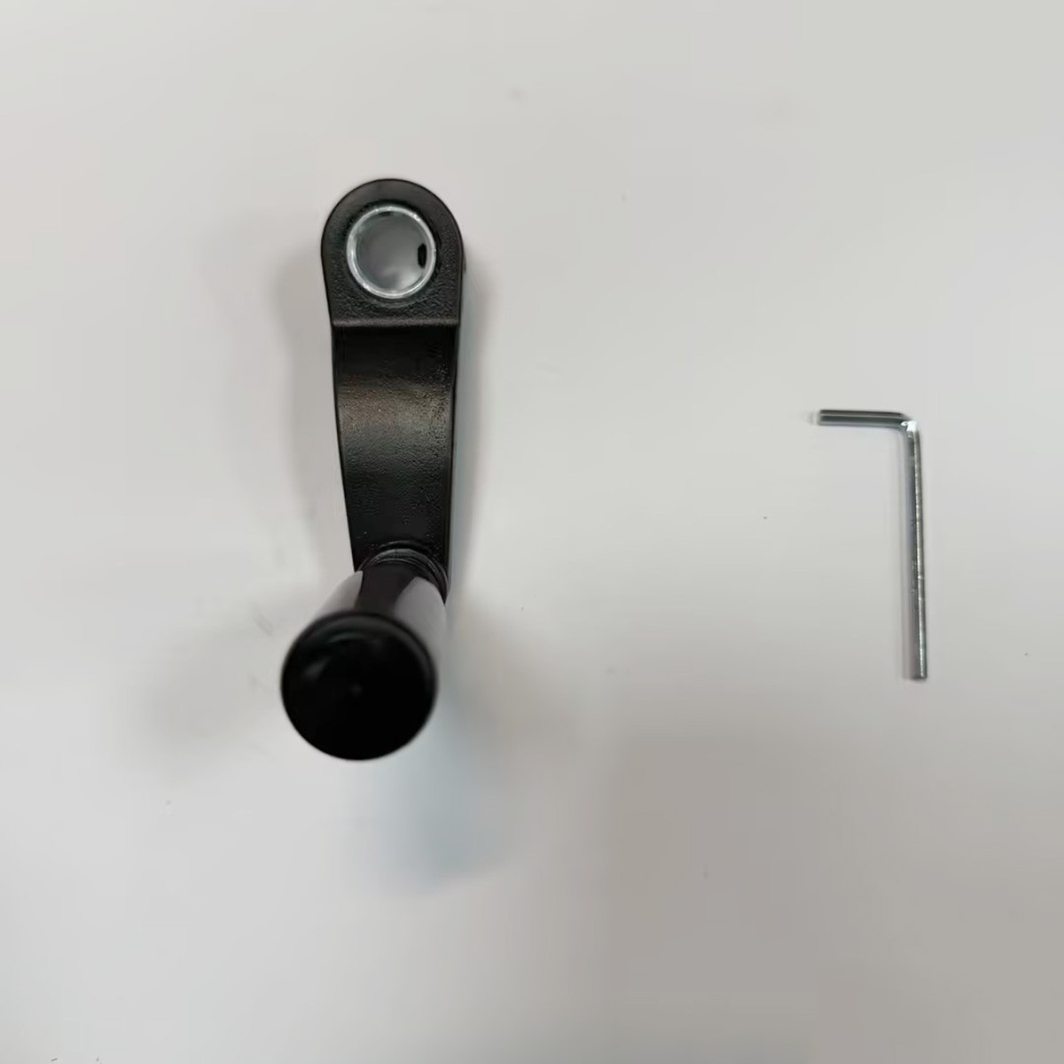 514007742 Crank Handle, 360° Rotatable, Compatible w/10601009A1 B