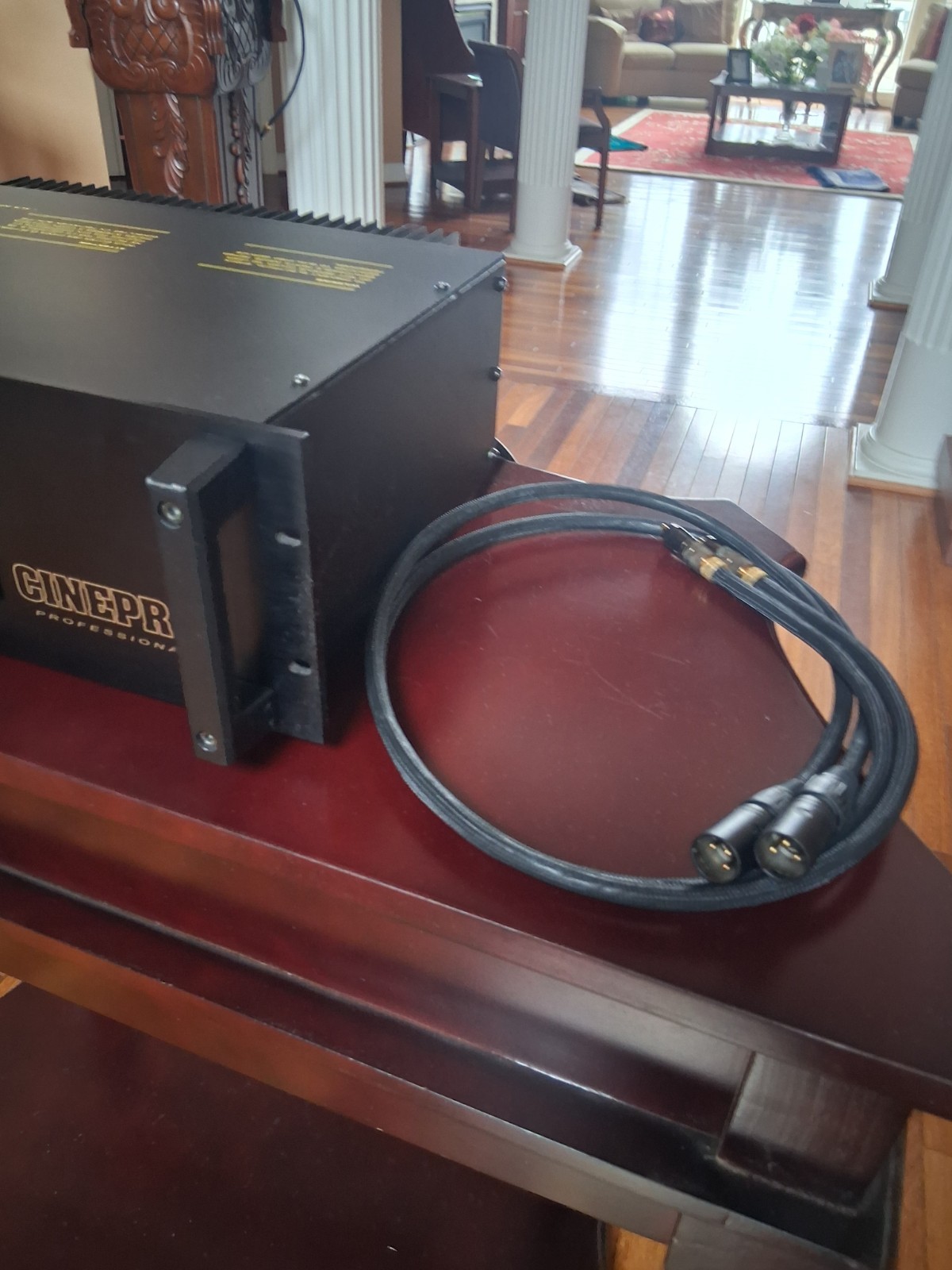 Cinepro 1k2 Amplifier
