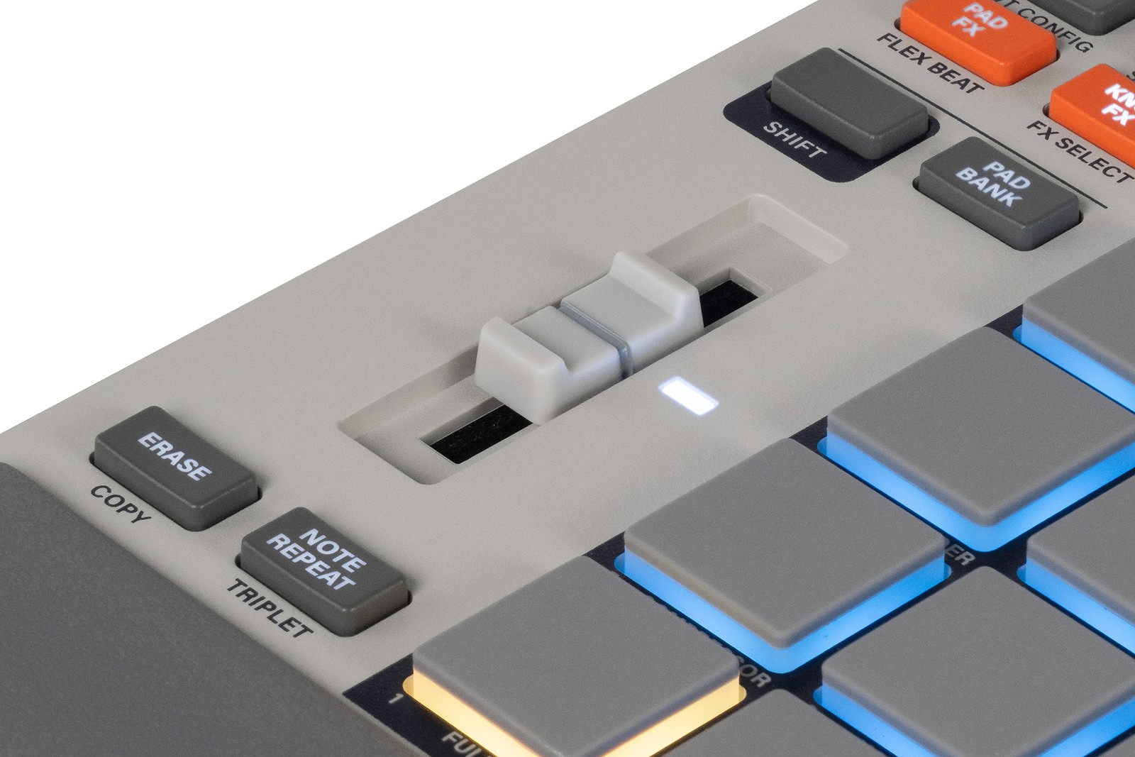 Akai Professional MPC SAMPLE Sampler, Sequencer and Effects Processor