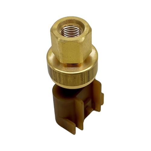 Fuel Injection Pressure Sensor 13500745 Compatible with Avalanche Camaro