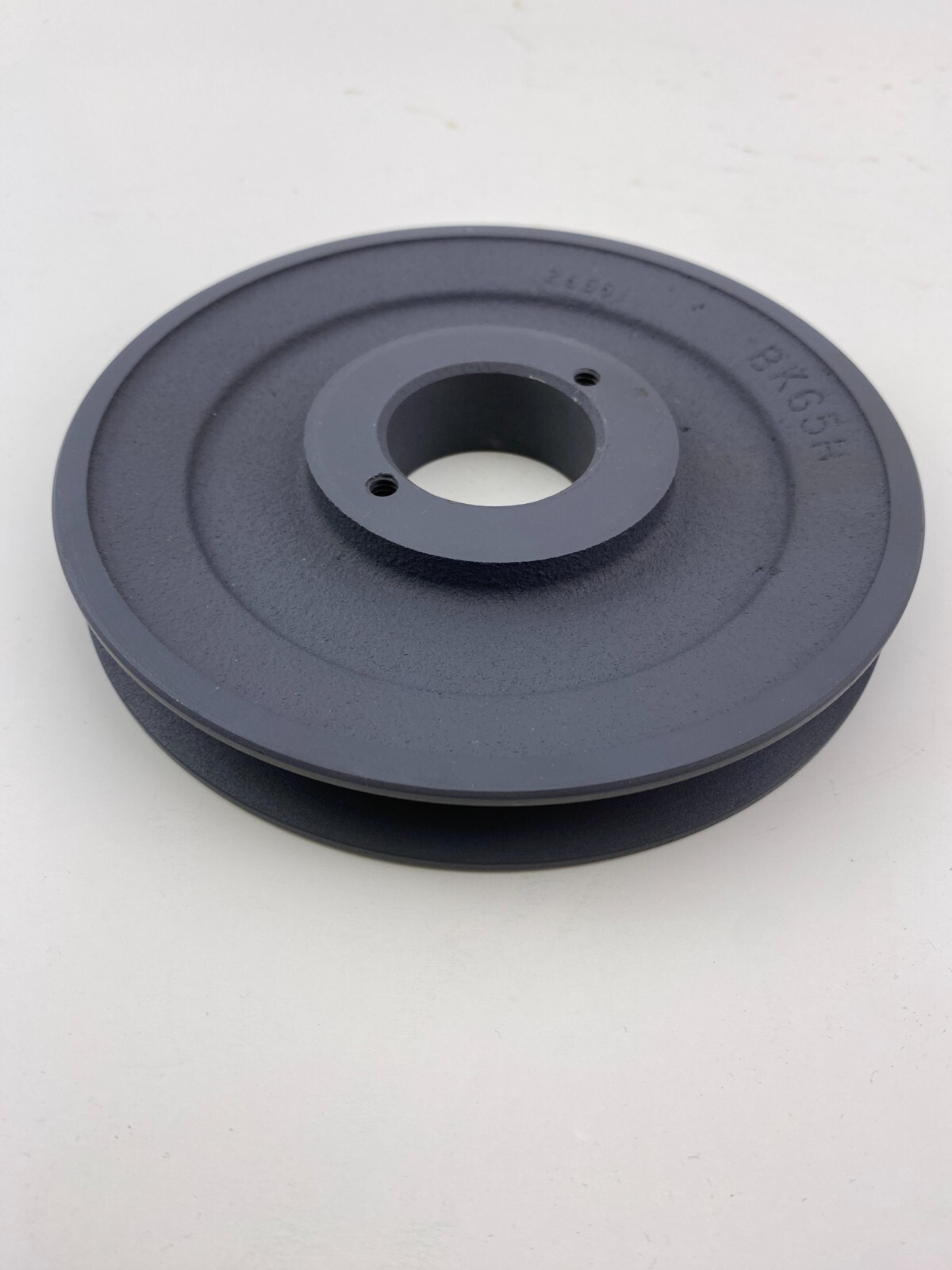 Browning BK65H Fixed Pitch Sheave, 1 Groove, 6-1/4" Dia, Bushing Required