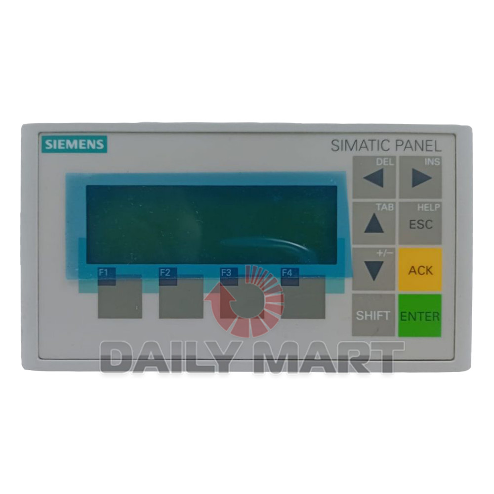 New In Box SIEMENS 6AV6 641-0AA11-0AX0 Operator Panel