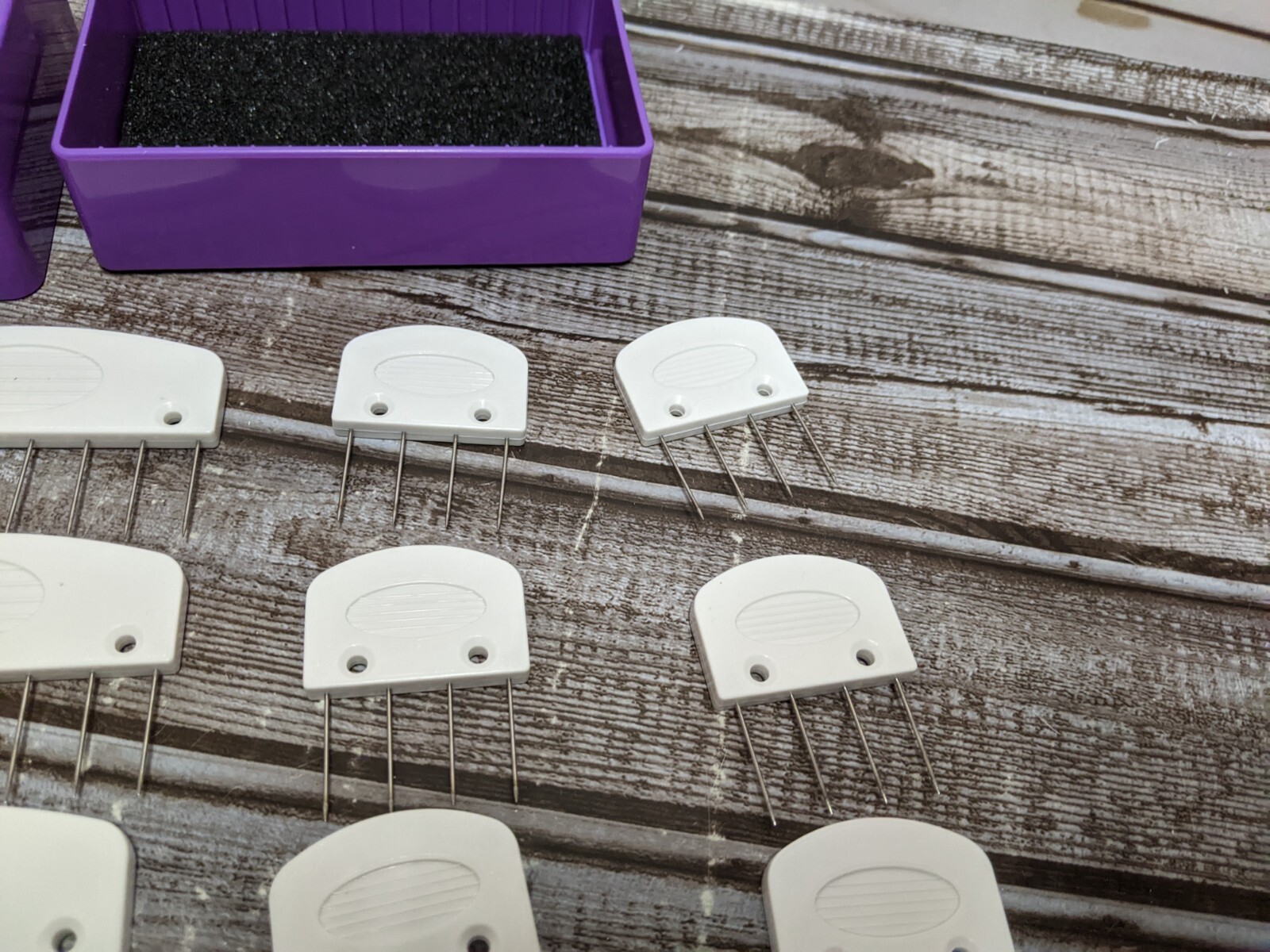 Knit Blockers Blocking Tool Set Knitters Pride