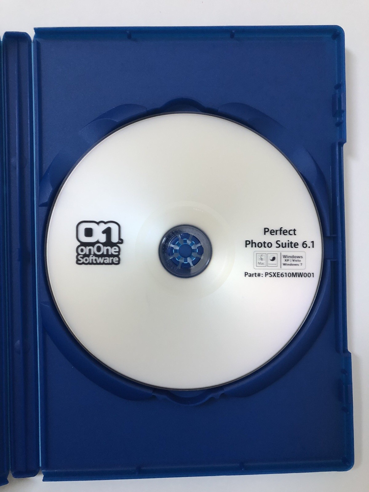 OnOne Software Perfect Photo Suite 6.1 Mac/Win