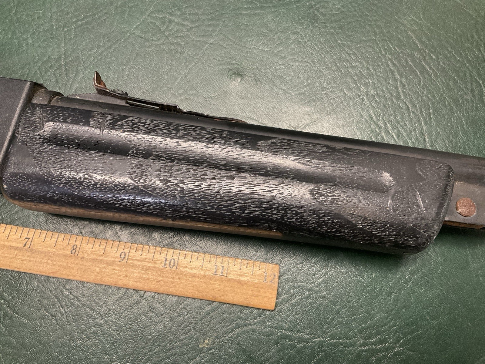 Vintage DAISY "EAGLE" Powerline 856 Pellet BB Gun .177 CAL ~ Works