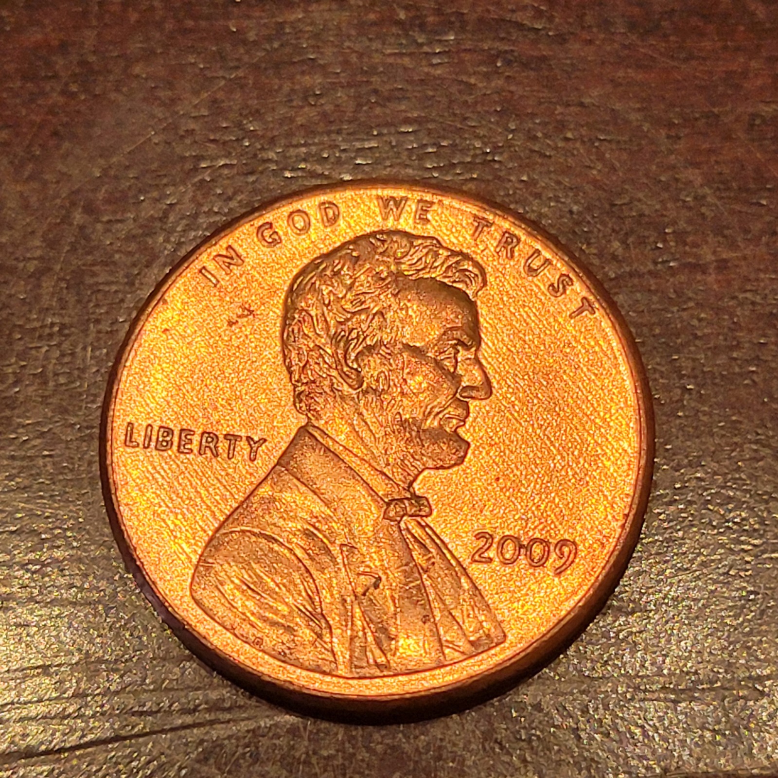 Pair 2009 Bicentennial 1C P/D
