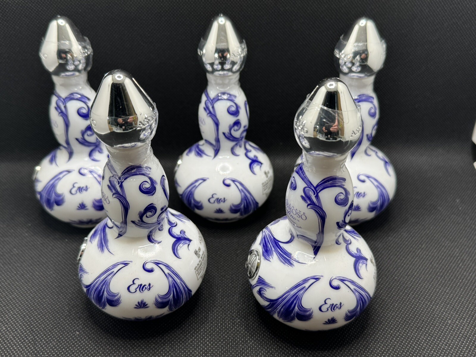 Asombroso Tequila Mini Eros Bottle 50ml.