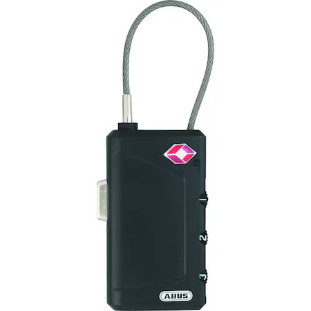 Abus 14588 Combination Lock - Tsa Approved