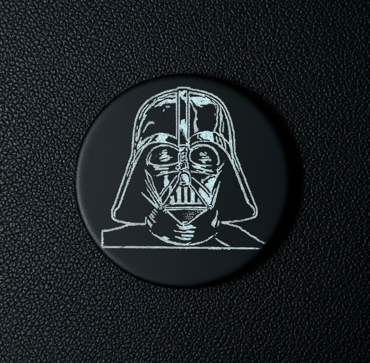Star Wars Darth Vader Golf Ball Marker Novelty Gift Laser