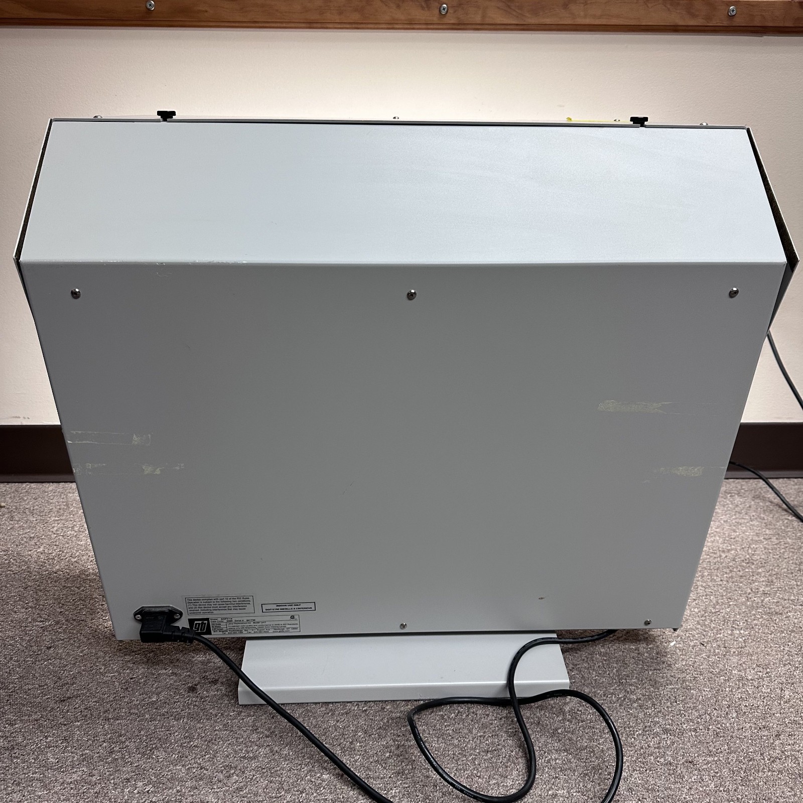 GTI Soft-View SOFV-1e Graphiclite D5000 Transmission/ Reflection Print Viewing