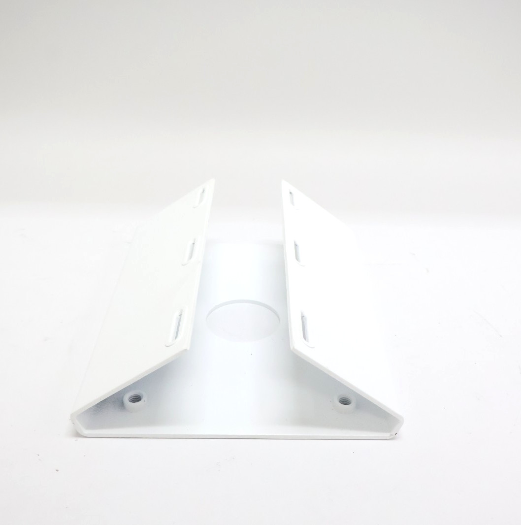 InVid Tech IVM-PTZPOLE Vision PTZ Camera Pole Mount Bracket White