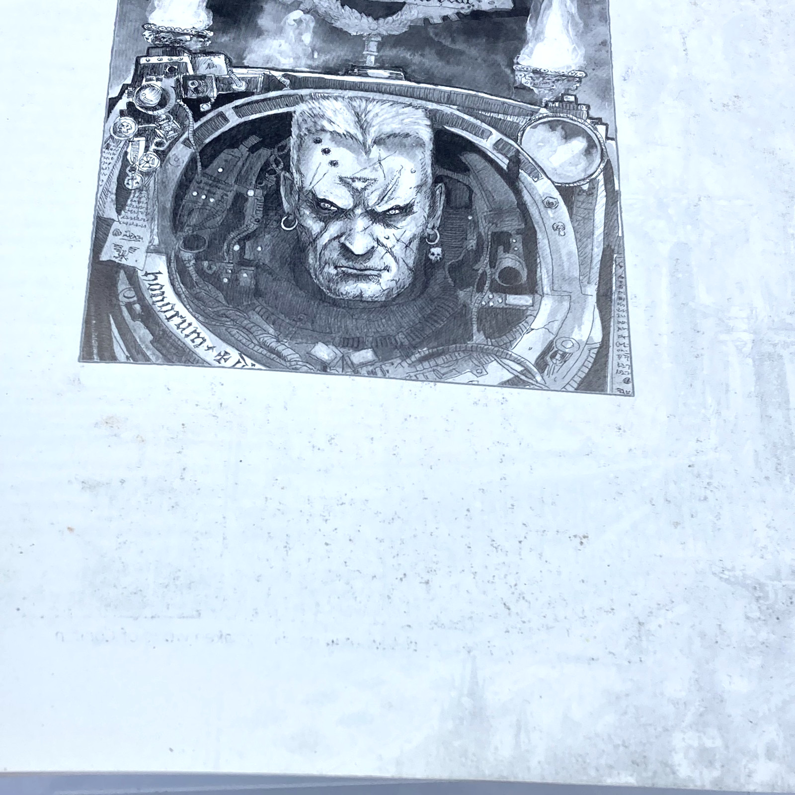 Space Marines Codex - 5th Edition - Warhammer 40k Games Workshop M5230