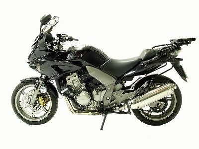 R&G Racing Black Aero Crash Protection Bobbins For 2006-2009 Honda CBF1000 ABS